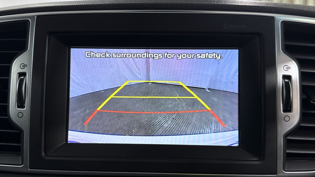 2018 Kia Sportage Gt-line (AWD), Automatic, 53955 km, Parking Camera