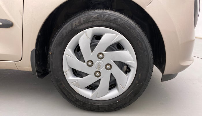 2019 Hyundai NEW SANTRO SPORTZ AMT, Petrol, Automatic, 61,208 km, Right Front Wheel
