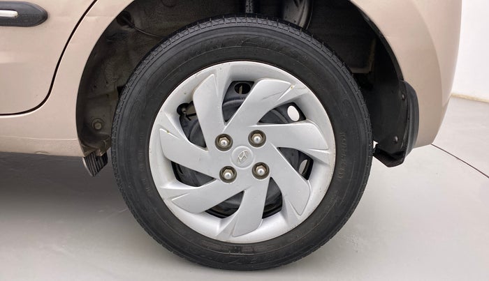 2019 Hyundai NEW SANTRO SPORTZ AMT, Petrol, Automatic, 61,208 km, Left Rear Wheel