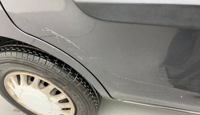2017 Maruti Alto 800 LXI, Petrol, Manual, 64,054 km, Right rear door - Minor scratches