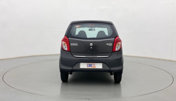 2017 Maruti Alto 800 LXI, Petrol, Manual, 64,054 km, Back/Rear