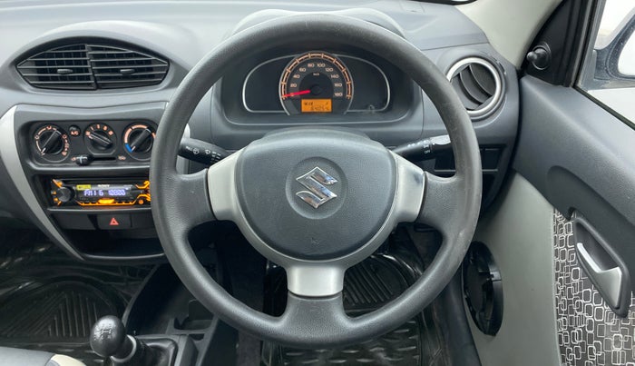 2017 Maruti Alto 800 LXI, Petrol, Manual, 64,054 km, Steering Wheel Close Up