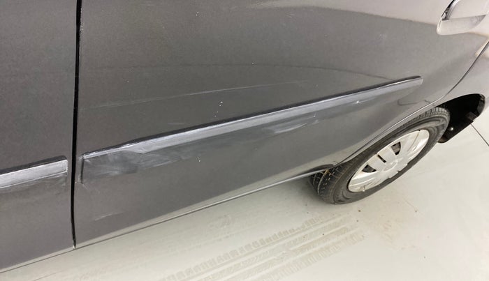 2017 Maruti Alto 800 LXI, Petrol, Manual, 64,054 km, Rear left door - Slightly dented