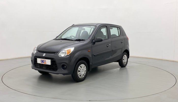 2017 Maruti Alto 800 LXI, Petrol, Manual, 64,054 km, Left Front Diagonal