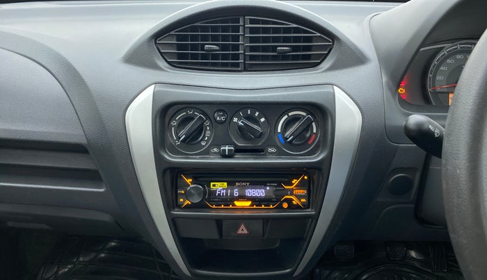 2017 Maruti Alto 800 LXI, Petrol, Manual, 64,054 km, Air Conditioner