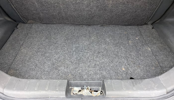 2017 Maruti Alto 800 LXI, Petrol, Manual, 64,054 km, Boot Inside