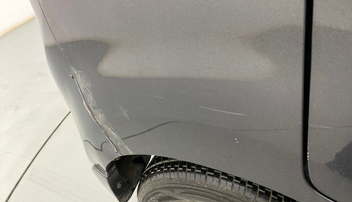2017 Maruti Alto 800 LXI, Petrol, Manual, 64,054 km, Right quarter panel - Minor scratches
