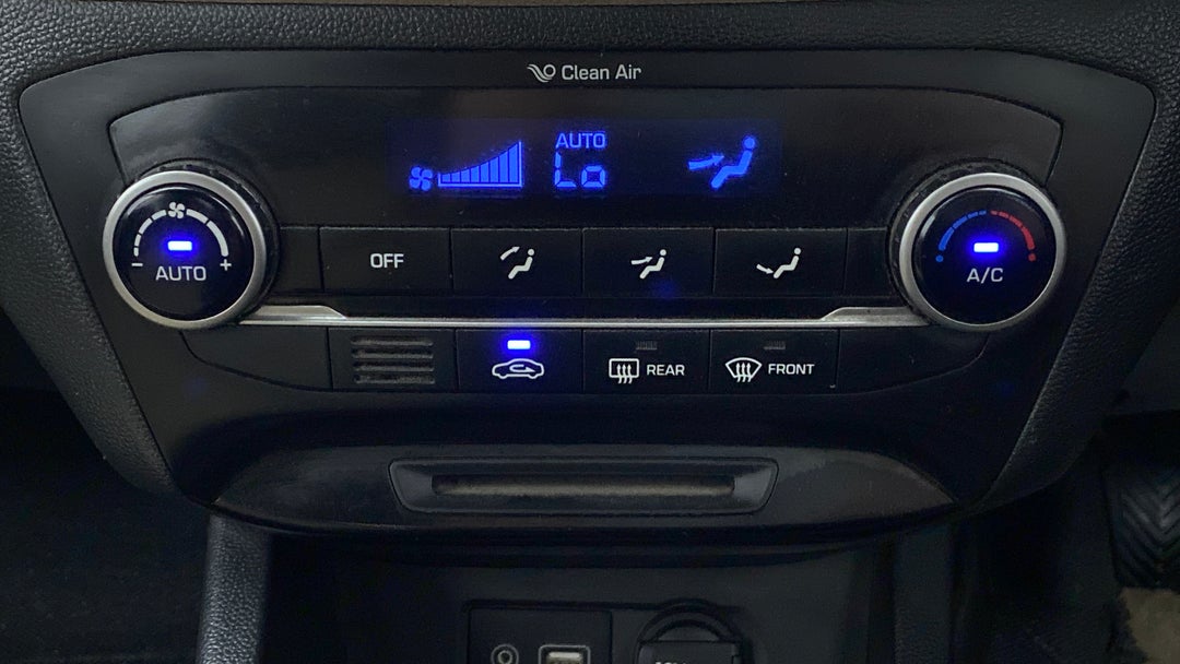 Automatic Climate Control 