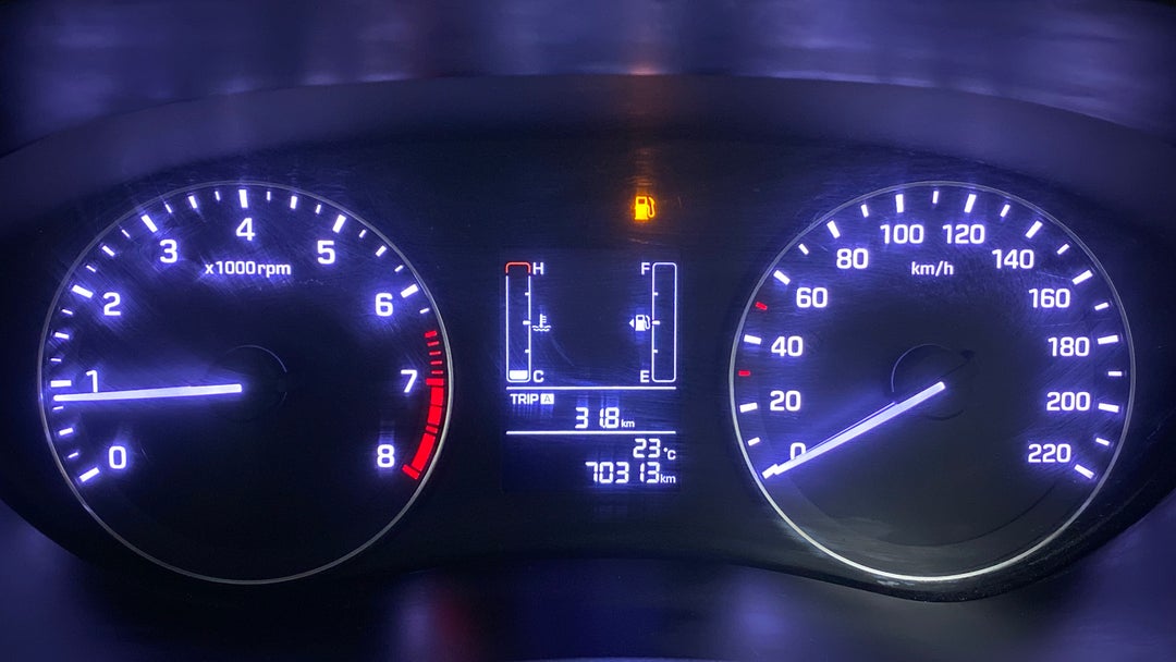 Odometer Image