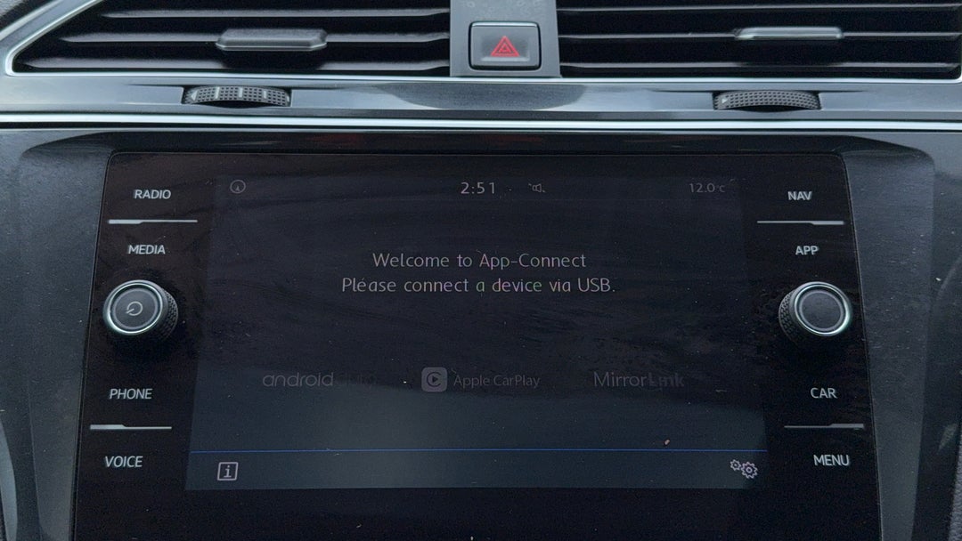 Android/Apple Car Play