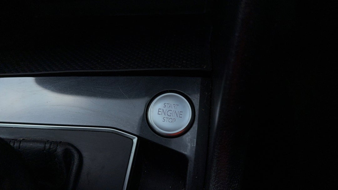 Keyless / Button Start