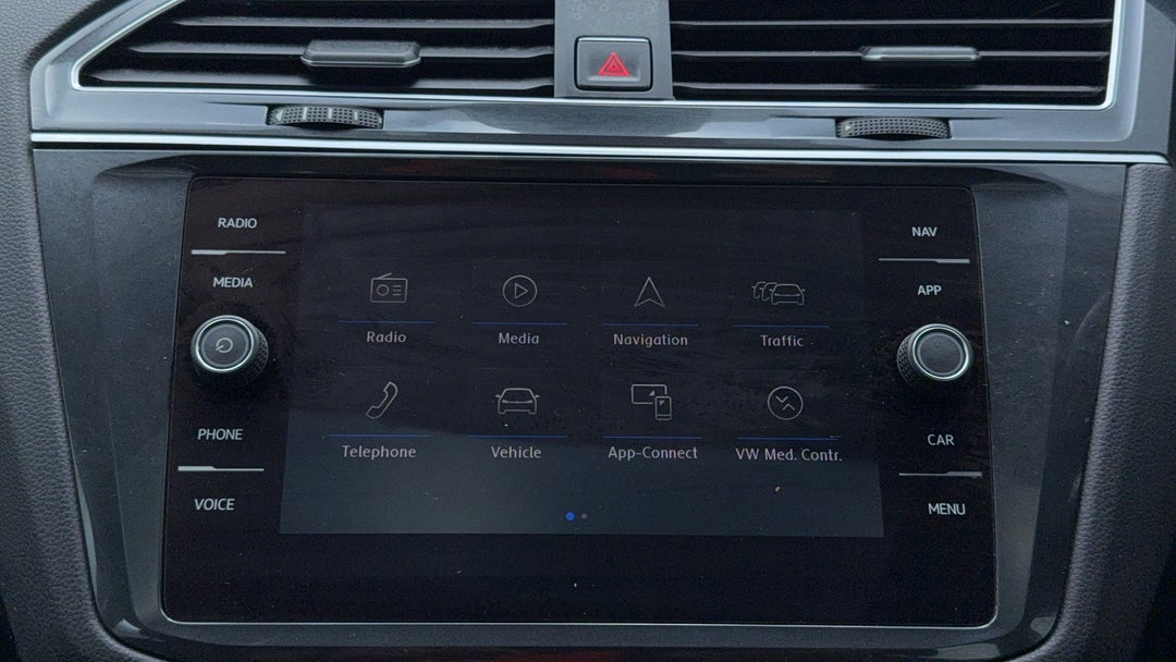 Infotainment System