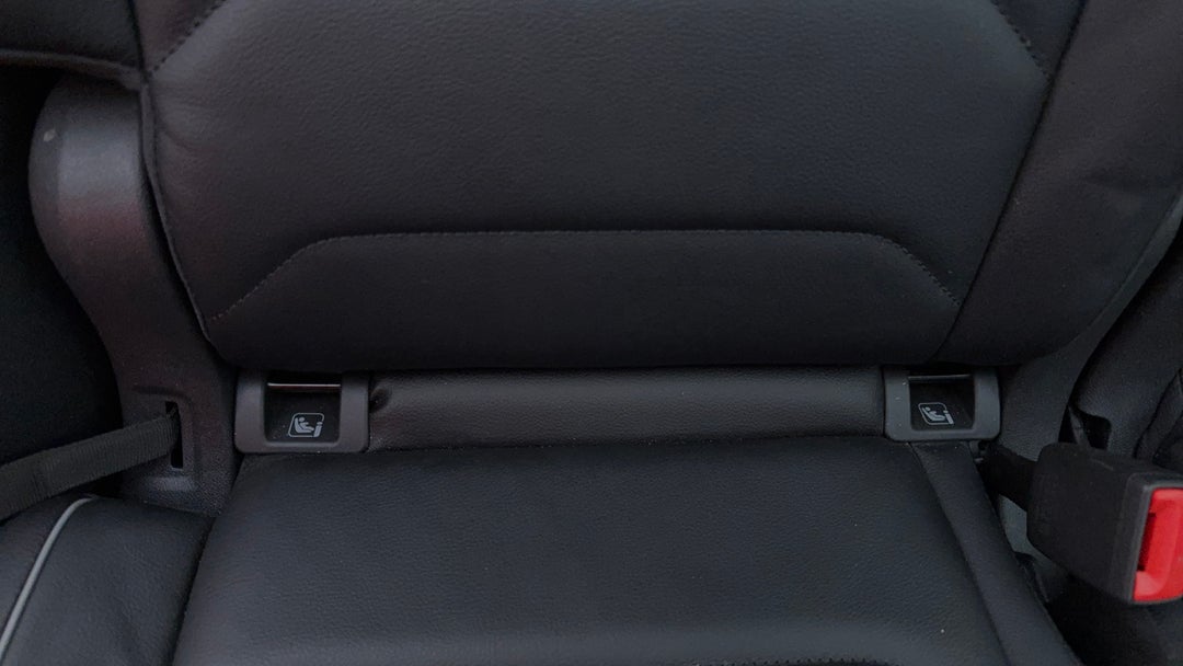 Child Seat Anchor Points