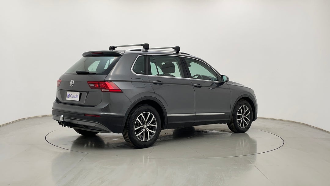 Right Back Diagonal (45- Degree) View