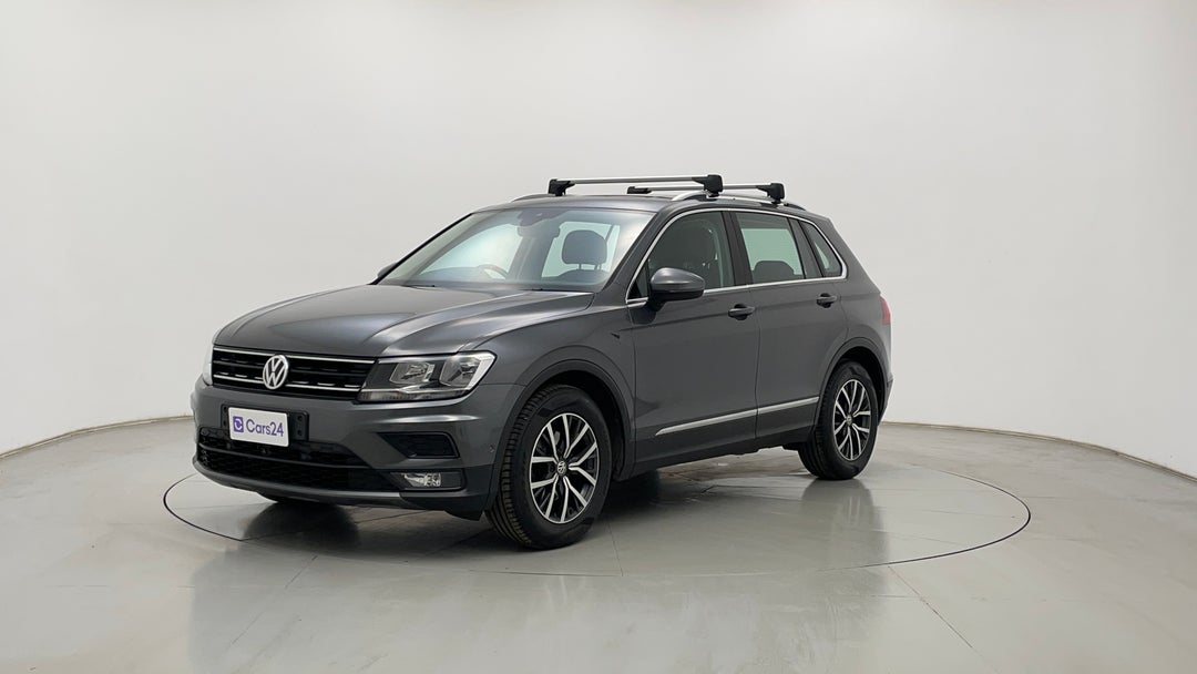 Left Front Diagonal (45- Degree) View