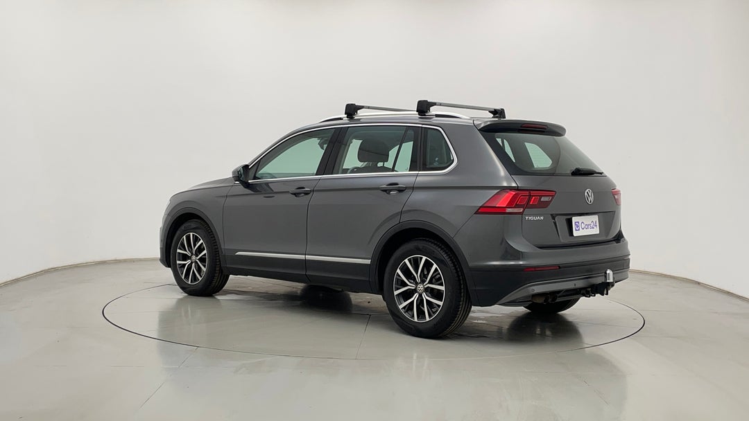 Left Back Diagonal (45- Degree) View