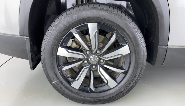 2019 MG HECTOR SHARP DCT PETROL, Petrol, Automatic, 39,762 km, Right Rear Wheel