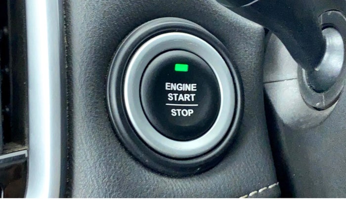 2019 MG HECTOR SHARP DCT PETROL, Petrol, Automatic, 39,762 km, Keyless Start/ Stop Button