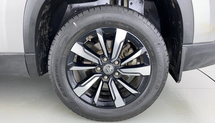 2019 MG HECTOR SHARP DCT PETROL, Petrol, Automatic, 39,762 km, Left Rear Wheel