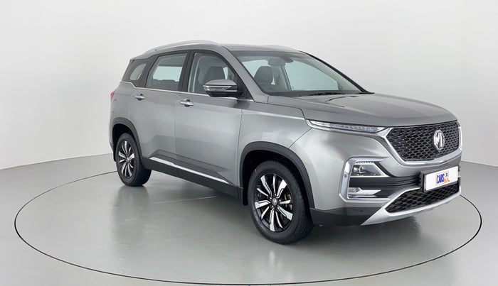 2019 MG HECTOR SHARP DCT PETROL, Petrol, Automatic, 39,762 km, Right Front Diagonal