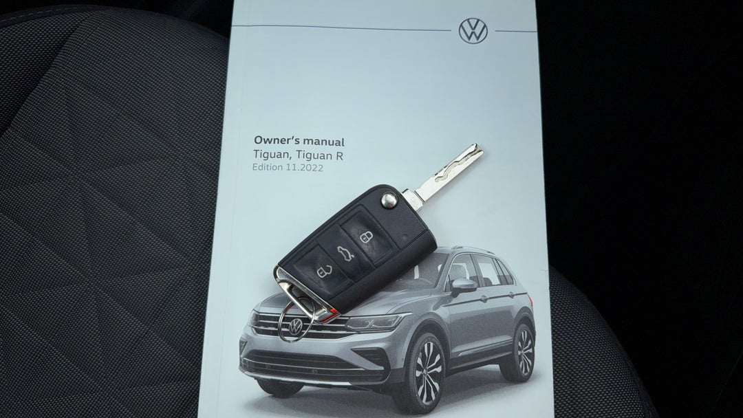 2022 Volkswagen Tiguan 110tsi Life, Automatic, 59877 km, Key Close-up