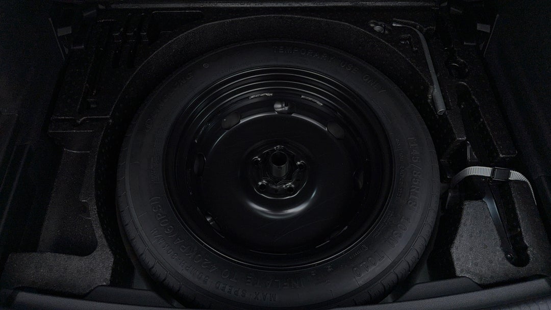 2022 Volkswagen Tiguan 110tsi Life, Automatic, 59877 km, Spare Wheel