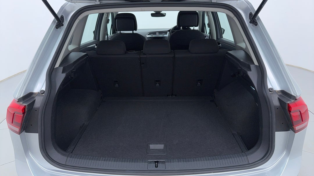 2022 Volkswagen Tiguan 110tsi Life, Automatic, 59877 km, Boot Inside View