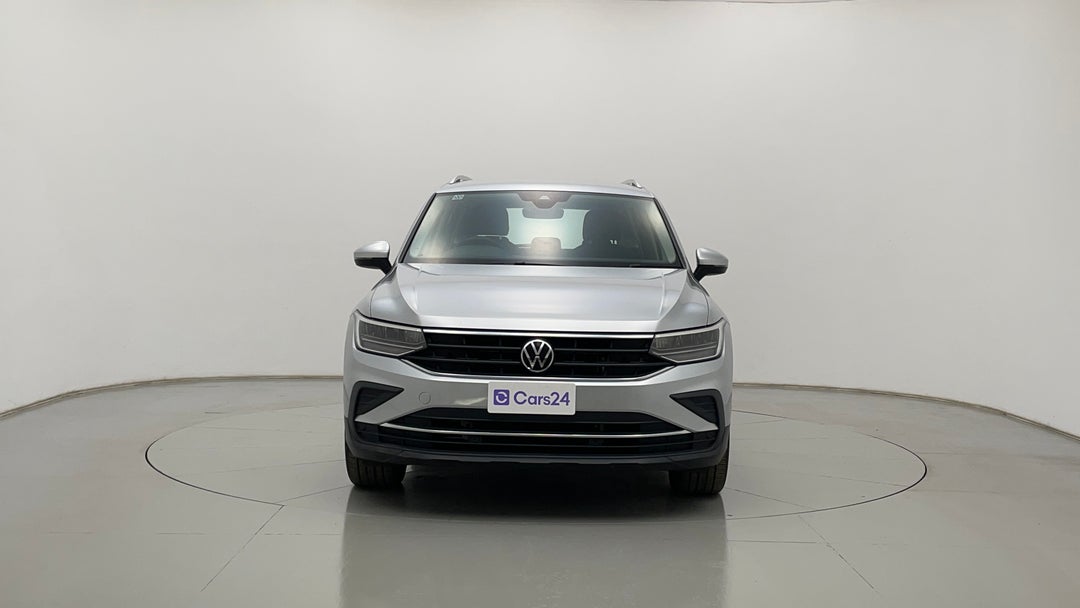 2022 Volkswagen Tiguan 110tsi Life, Automatic, 59877 km, Front View