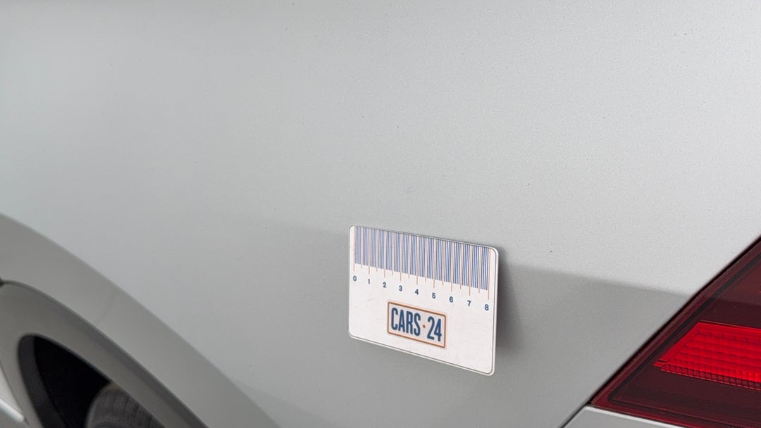 2022 Volkswagen Tiguan 110tsi Life, Automatic, 59877 km, Quarter Panel Rear LHS Dent