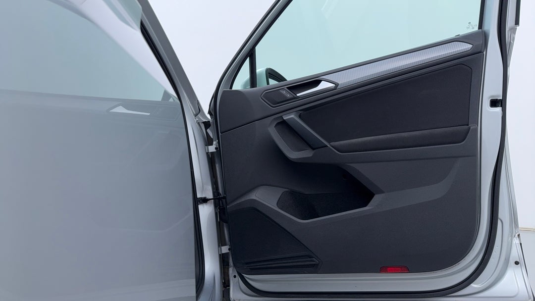 2022 Volkswagen Tiguan 110tsi Life, Automatic, 59877 km, Speaker View