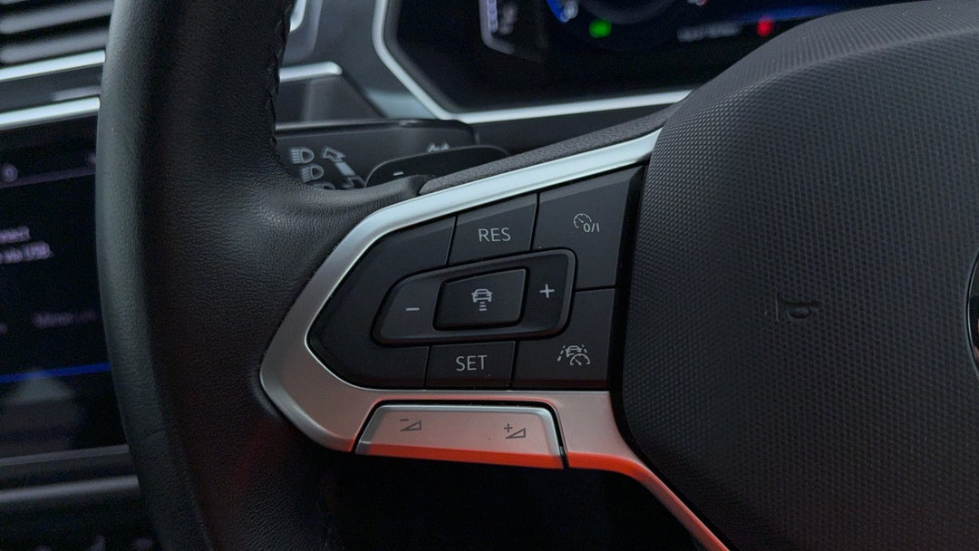 2022 Volkswagen Tiguan 110tsi Life, Automatic, 59877 km, Cruise Control