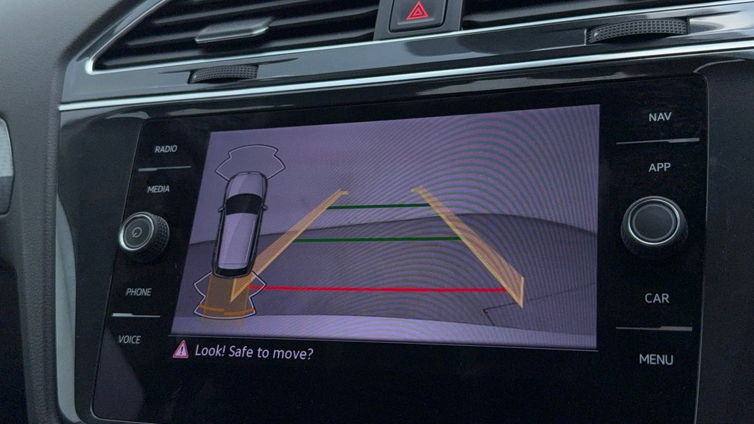 2022 Volkswagen Tiguan 110tsi Life, Automatic, 59877 km, Parking Camera