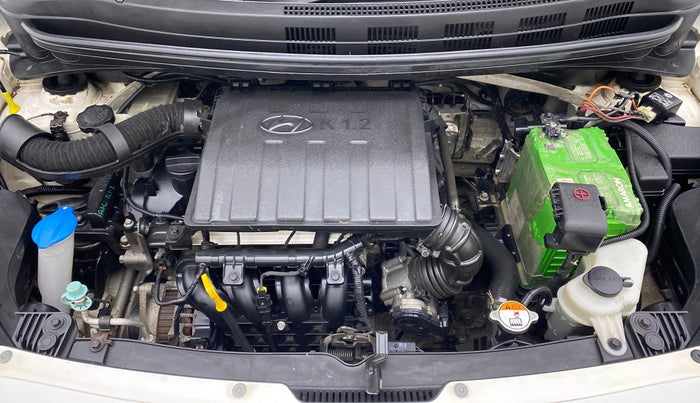 2014 Hyundai Xcent S 1.2, Petrol, Manual, 80,231 km, Open Bonet