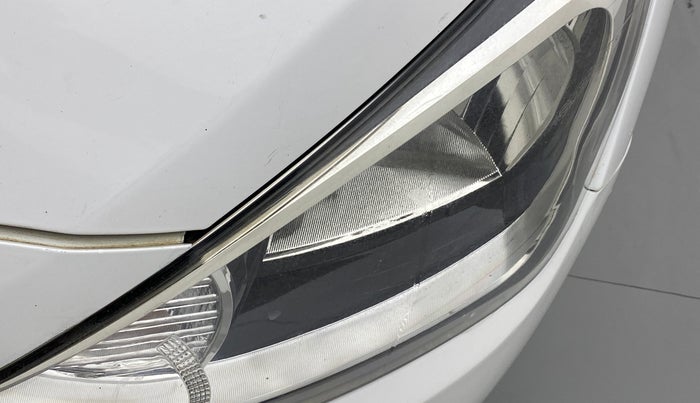 2014 Hyundai Xcent S 1.2, Petrol, Manual, 80,231 km, Left headlight - Faded