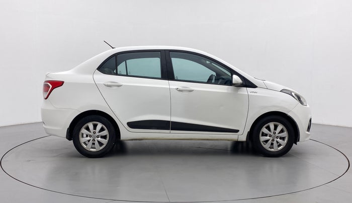 2014 Hyundai Xcent S 1.2, Petrol, Manual, 80,231 km, Right Side View