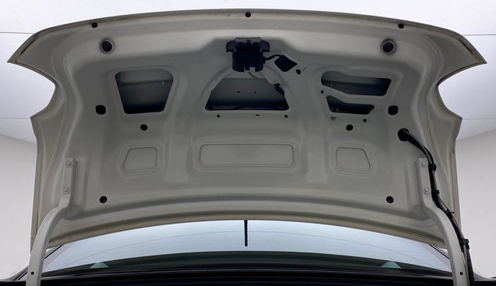 2014 Hyundai Xcent S 1.2, Petrol, Manual, 80,231 km, Boot Door Open
