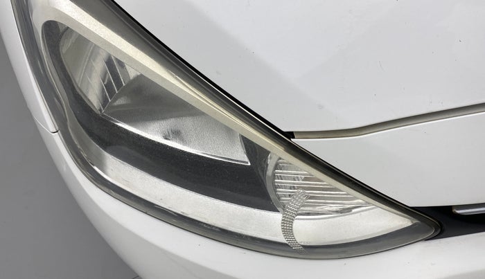 2014 Hyundai Xcent S 1.2, Petrol, Manual, 80,231 km, Right headlight - Faded
