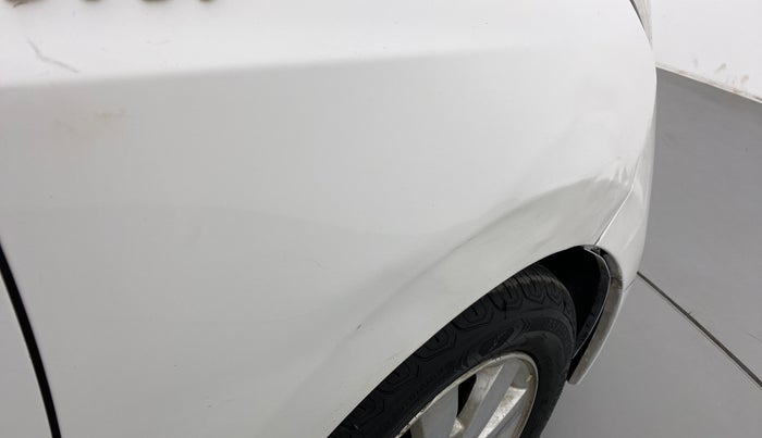 2014 Hyundai Xcent S 1.2, Petrol, Manual, 80,231 km, Right fender - Slightly dented
