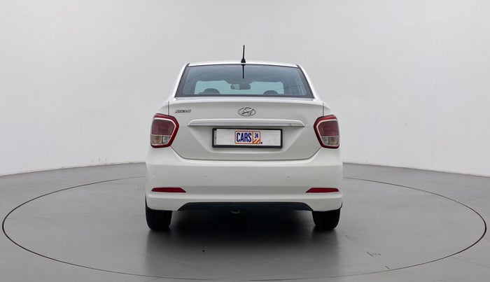 2014 Hyundai Xcent S 1.2, Petrol, Manual, 80,231 km, Back/Rear