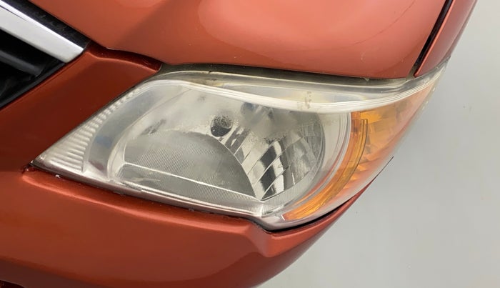 2014 Maruti Alto K10 VXI, Petrol, Manual, 1,22,892 km, Left headlight - Faded