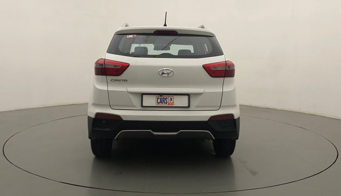 2016 Hyundai Creta S 1.6 PETROL, Petrol, Manual, 92,165 km, Back/Rear