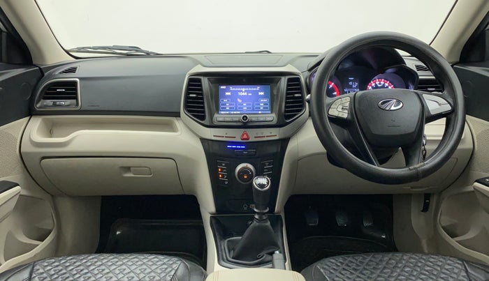 2019 Mahindra XUV300 W6 1.5 DIESEL, Diesel, Manual, 76,607 km, Dashboard