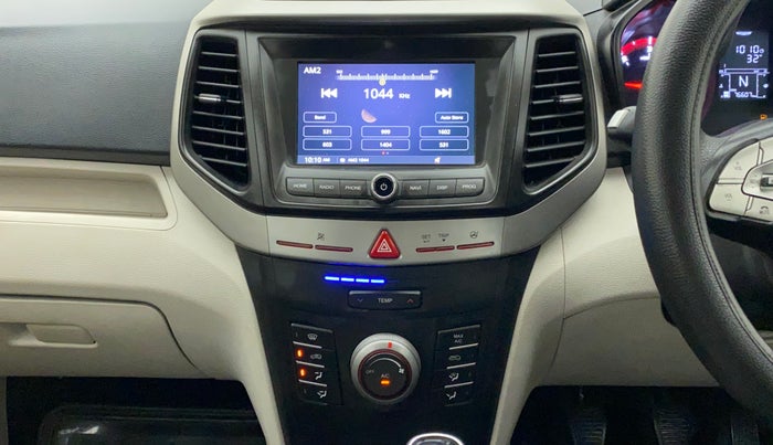2019 Mahindra XUV300 W6 1.5 DIESEL, Diesel, Manual, 76,607 km, Air Conditioner