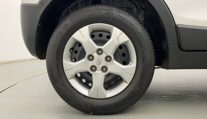 2019 Mahindra XUV300 W6 1.5 DIESEL, Diesel, Manual, 76,607 km, Right Rear Wheel