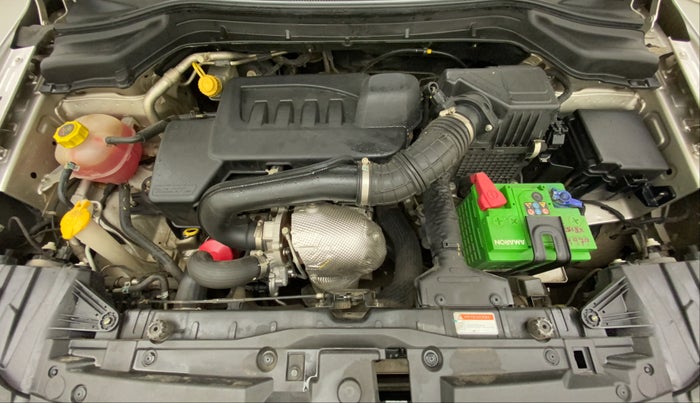 2019 Mahindra XUV300 W6 1.5 DIESEL, Diesel, Manual, 76,607 km, Open Bonet