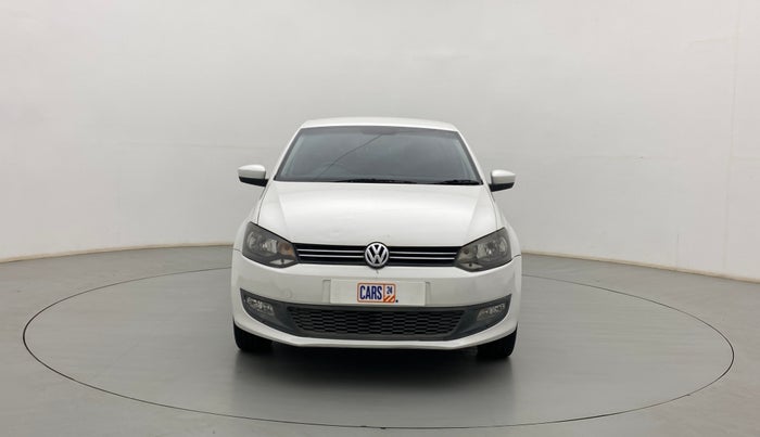 2013 Volkswagen Polo HIGHLINE1.2L, Petrol, Manual, 75,133 km, Highlights