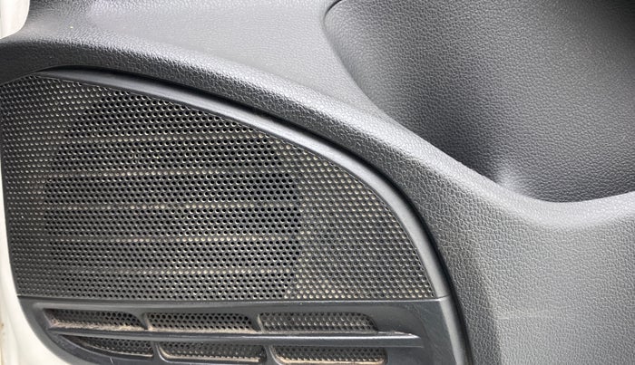2013 Volkswagen Polo HIGHLINE1.2L, Petrol, Manual, 75,133 km, Speaker