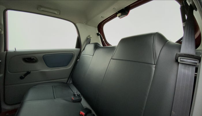 2013 Maruti Alto K10 VXI P, Petrol, Manual, 62,482 km, Right Side Rear Door Cabin