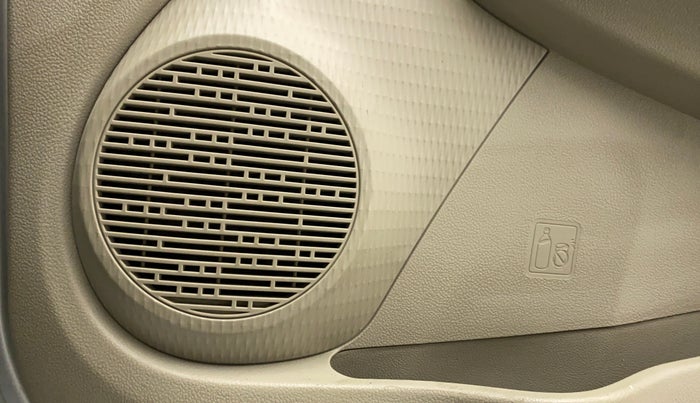 2014 Toyota Etios G, Petrol, Manual, 89,602 km, Speaker