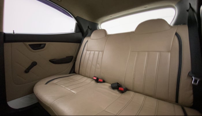 2011 Hyundai Eon ERA, Petrol, Manual, 66,145 km, Right Side Rear Door Cabin